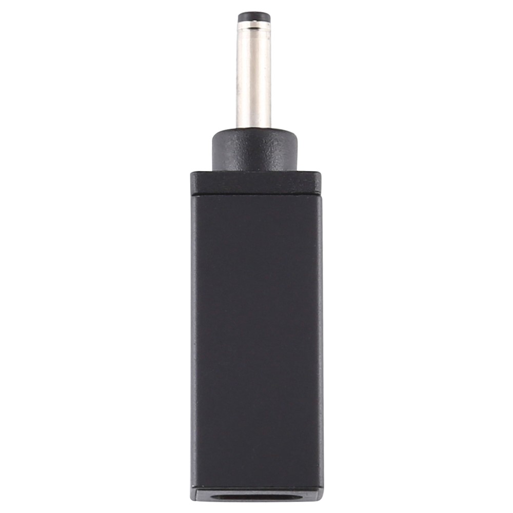 PD 18.5V-20V 3.5x1.35mm Male Adapter Connector - Black-3