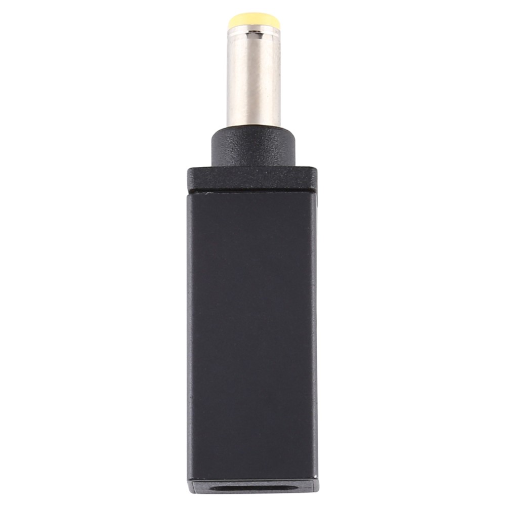 PD 18.5V-20V 5.5x2.5mm Male Adapter Connector - Black-3