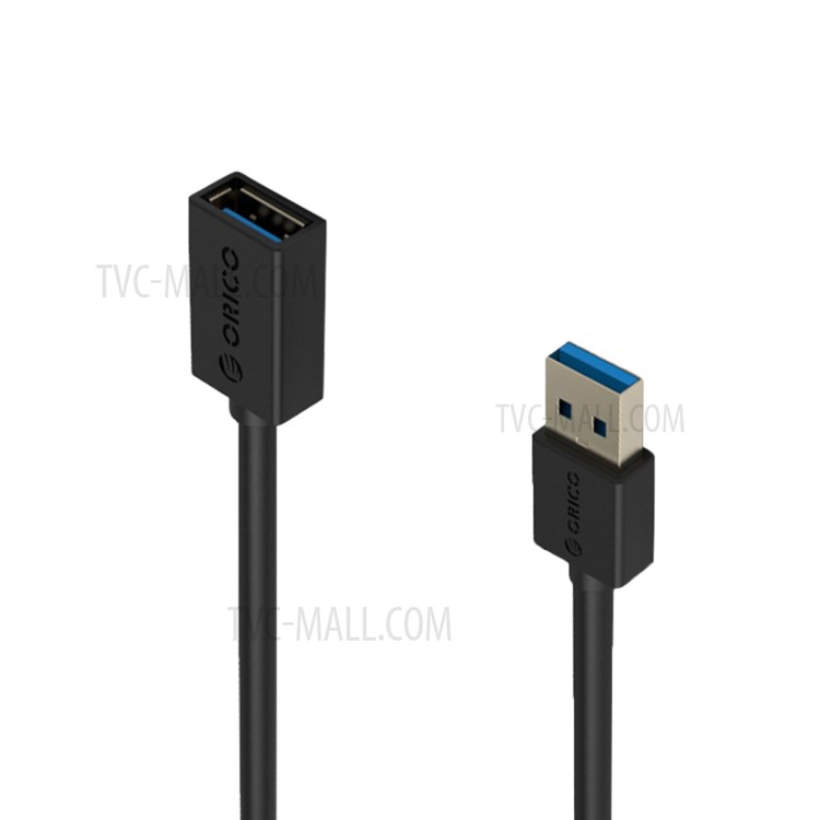 ORICO 1.5M USB 3.0 High Speed Flat Extension Cable Male to Female Cable-2