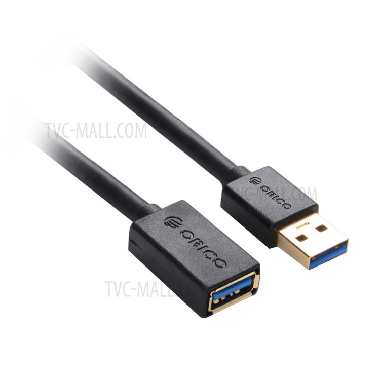 ORICO 1.5M USB 3.0 High Speed Flat Extension Cable Male to Female Cable-5