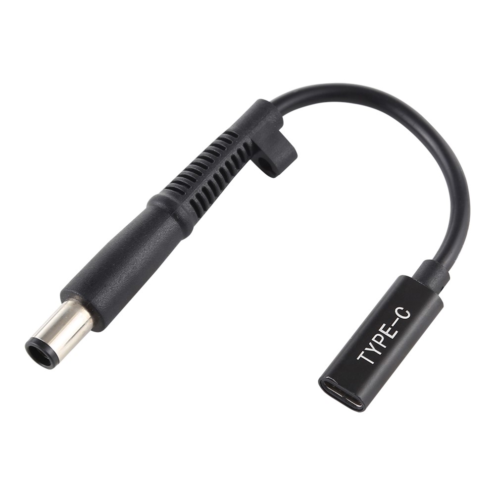 Type-C to 7.4x0.6mm Power Cable Cord for HP DP-1