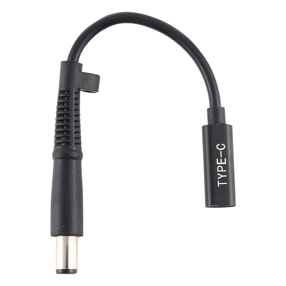 Type-C to 7.4x0.6mm Power Cable Cord for HP DP-3