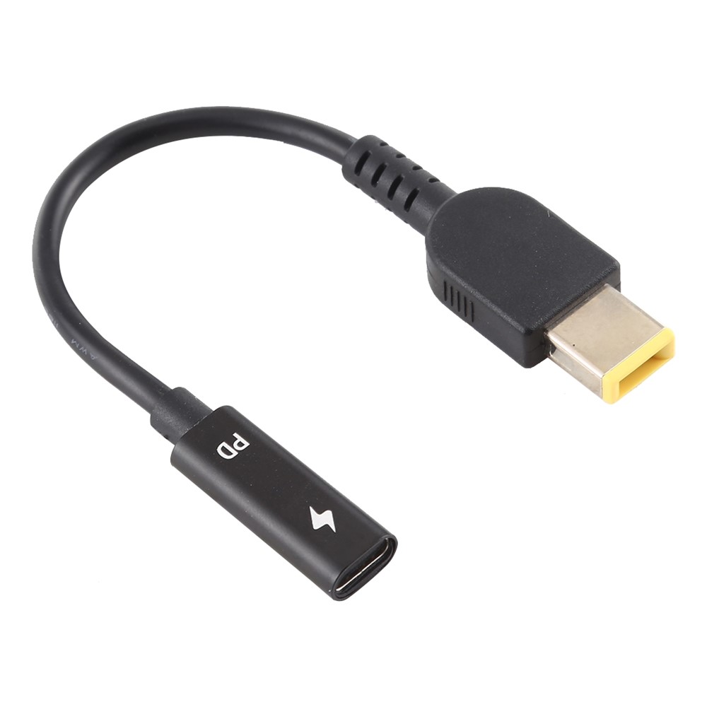Typ-C-Stromkabel Für Lenovo DP-2