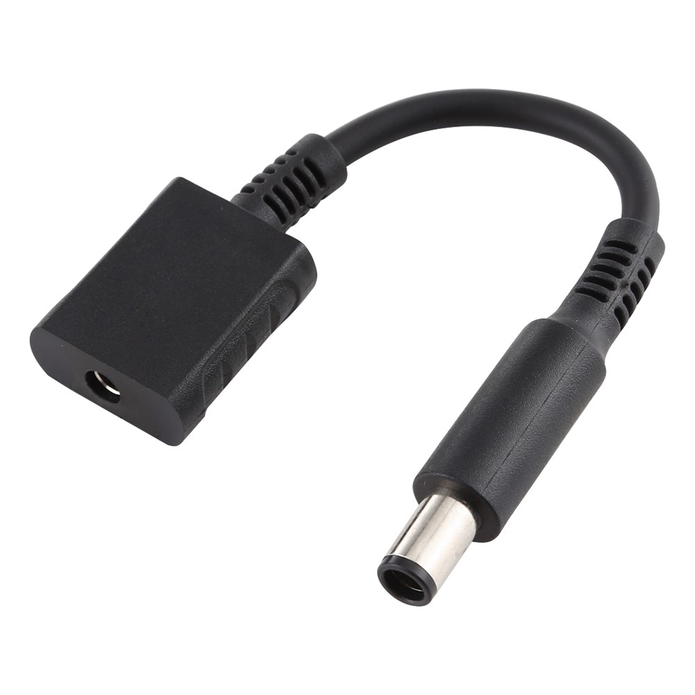 7.4 x 0.6mm Male Head to 4.5 x 3.0mm Female Head Port Power Adapter Charging Cable-3