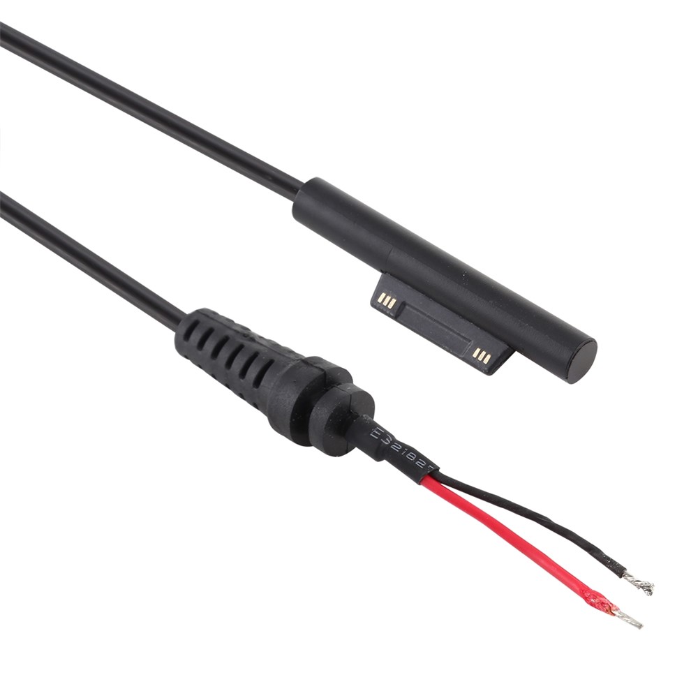1.5M 6Pin Magnetic Male Power Cable for Microsoft Surface Pro 5/6 Laptop Adapter-2