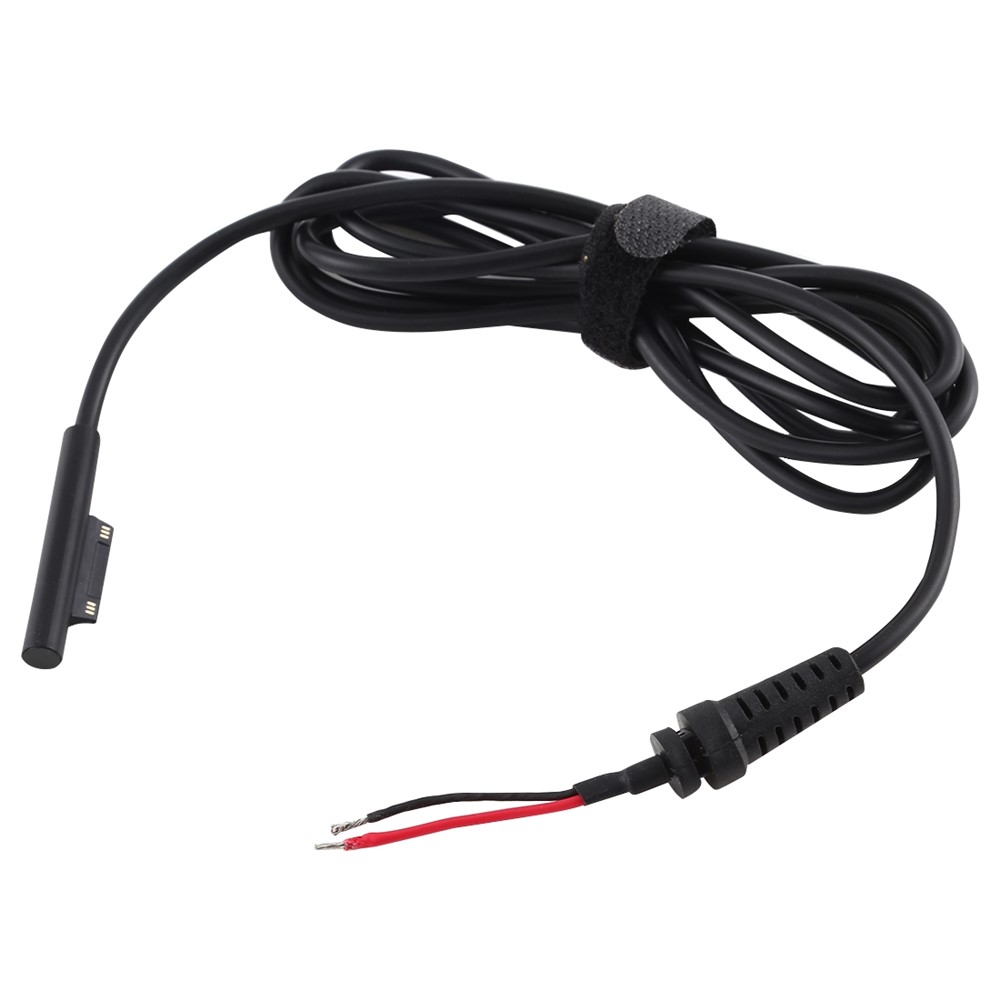 1.5M 6Pin Magnetic Male Power Cable for Microsoft Surface Pro 5/6 Laptop Adapter-3