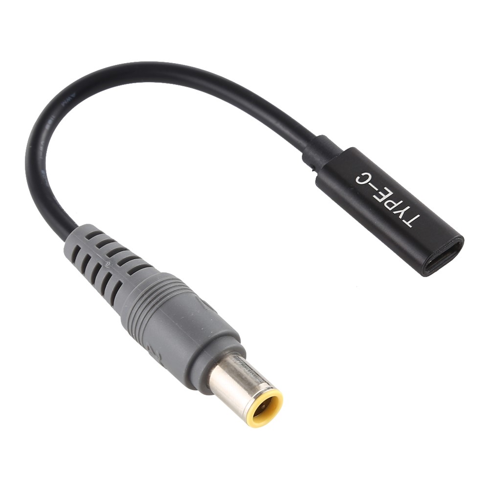 Type-C to 7.9x5.5mm Laptop Power Charger Cable-1