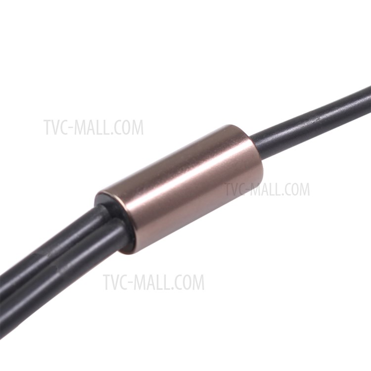3.5mm Male to 2RCA Male Audio Cable 3 Meters-3