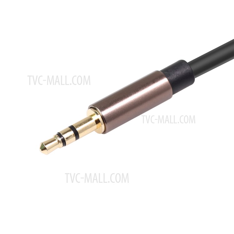 3.5mm Male to 2RCA Male Audio Cable 3 Meters-5