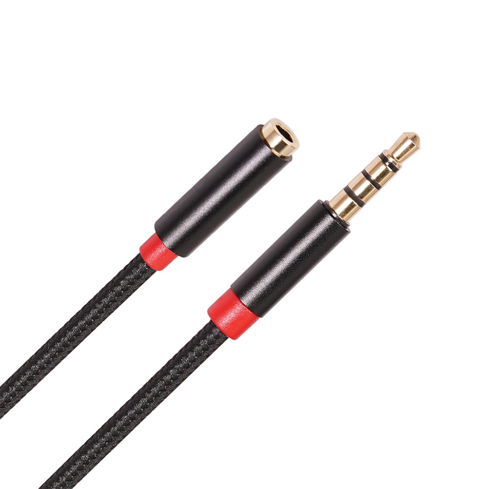 3.5mm Headset Extension Cable 3.5mm Male to Female Stereo Audio Cable Support Mic Function 3696 - 2 Meters-9