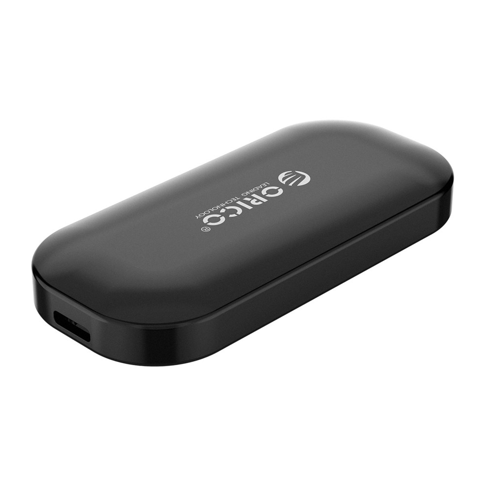 ORICO iMatch Series IV300 1TB Portable NVMe SSD External Solid State Drive - Black-4