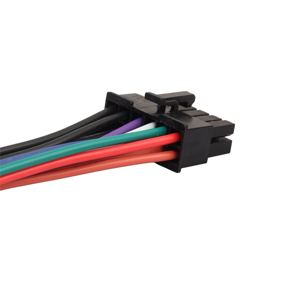 12Pin to 24Pin Computer Power Supply Converter Adapter Cable Wire Cables Connectors-7