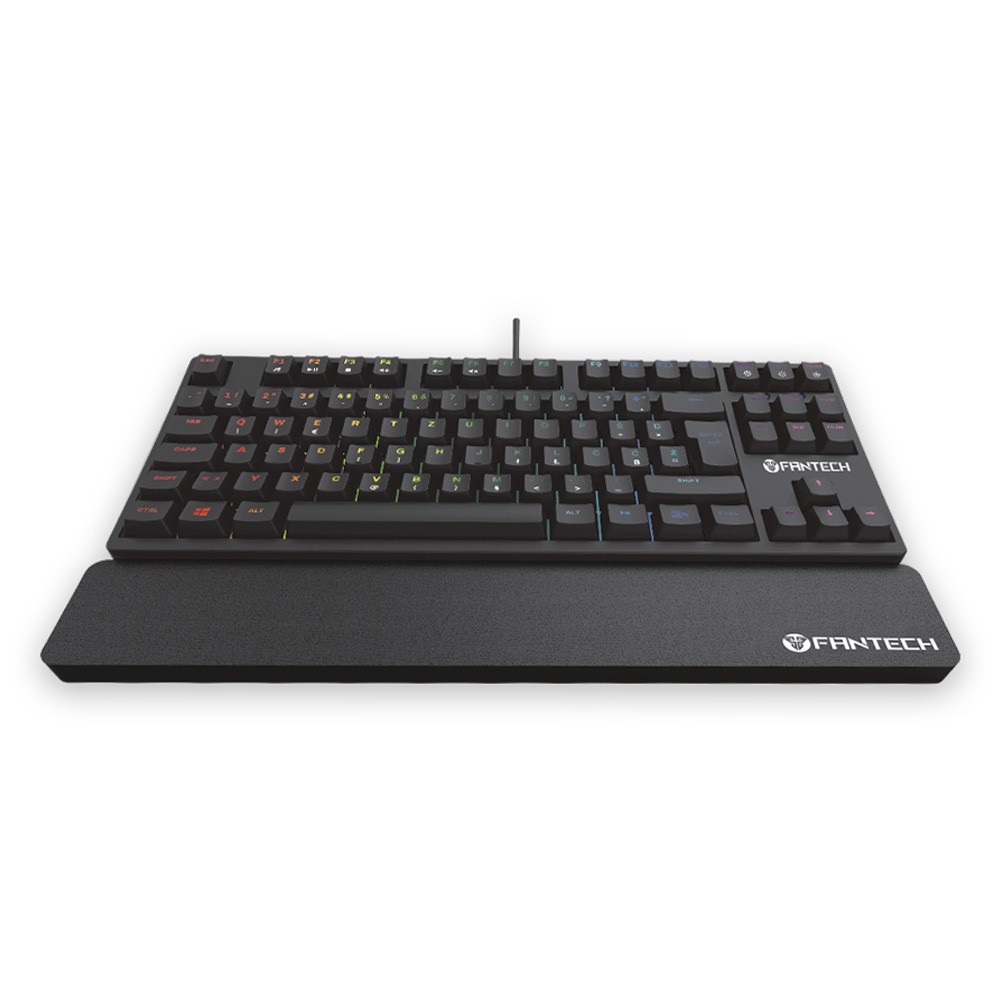 50pcs Fantech Cadre Ergonomique Pads De Poignet En Caoutchouc Antidérapant Coussin 35.9x9.5x1.8cm-1