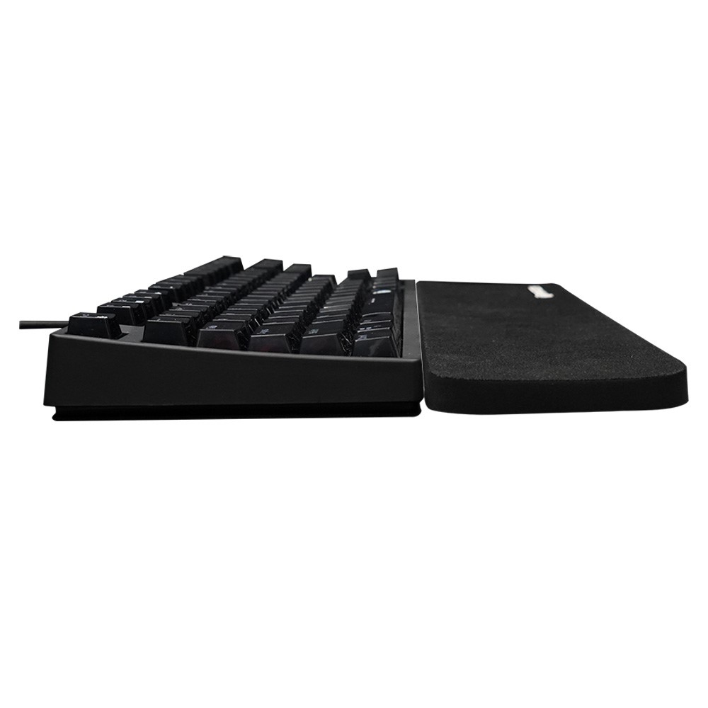 50pcs Fantech Cadre Ergonomique Pads De Poignet En Caoutchouc Antidérapant Coussin 35.9x9.5x1.8cm-3