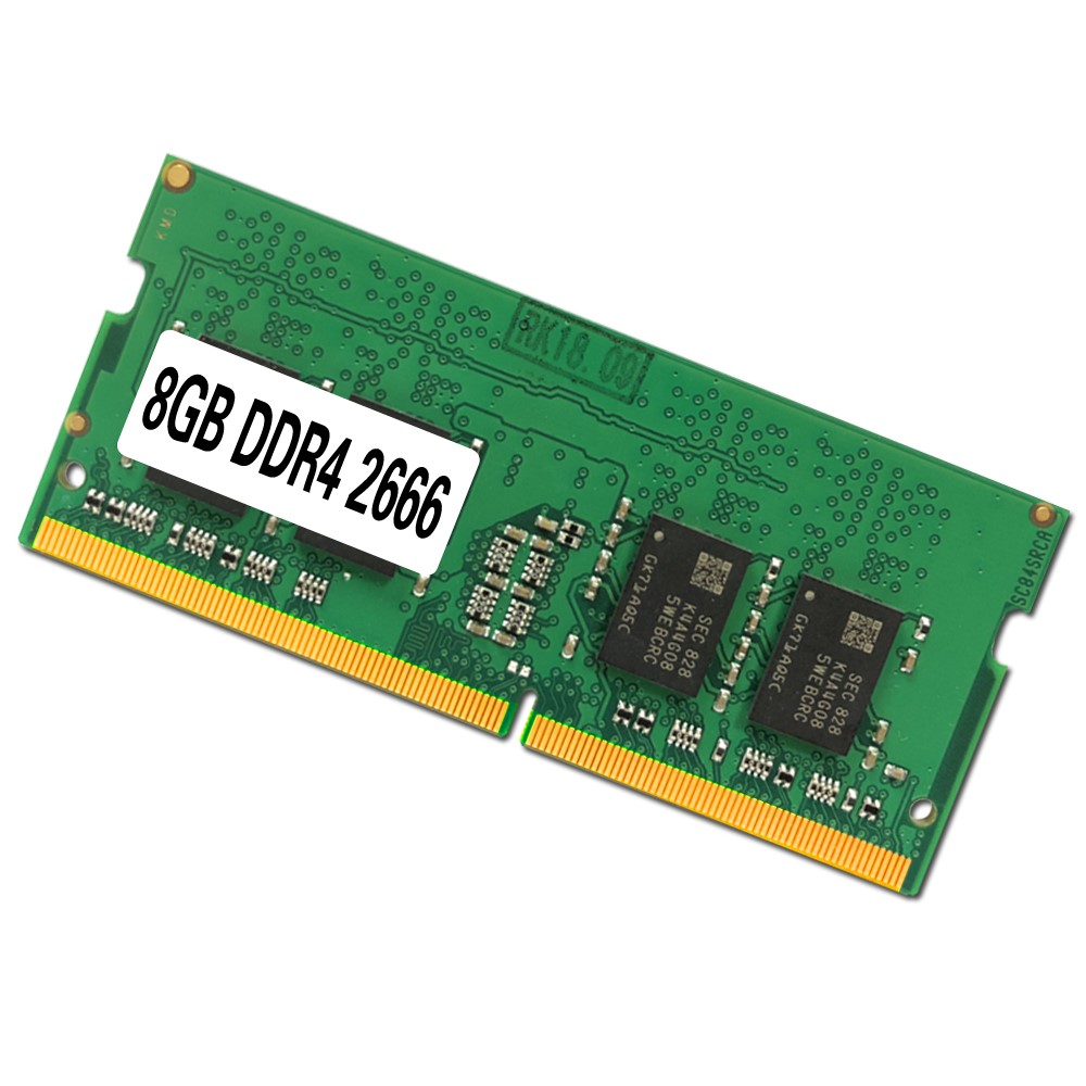 XIEDE Z063 DDR4 4G Laptop Memory Replacement 2666MHZ Fully Compatible Notebook Memory Core Kit Accessories-3