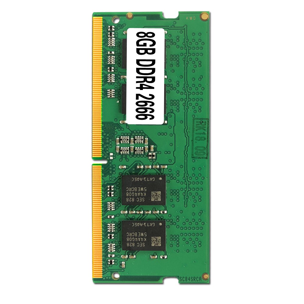 XIEDE Z063 DDR4 4G Laptop Memory Replacement 2666MHZ Fully Compatible Notebook Memory Core Kit Accessories-5