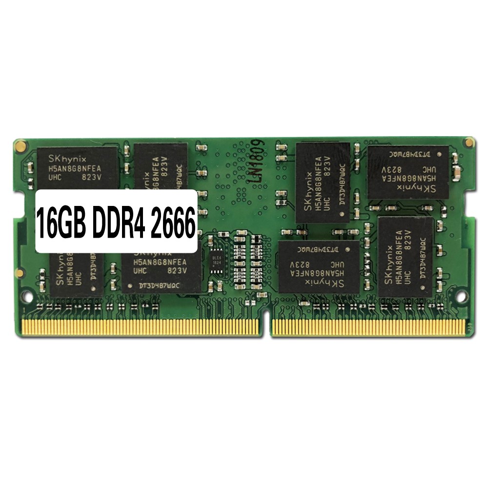 XIEDE Z065 DDR4 16G Laptop Memory Replacement 2666MHZ Fully Compatible Notebook Memory Core Kit Accessories-2