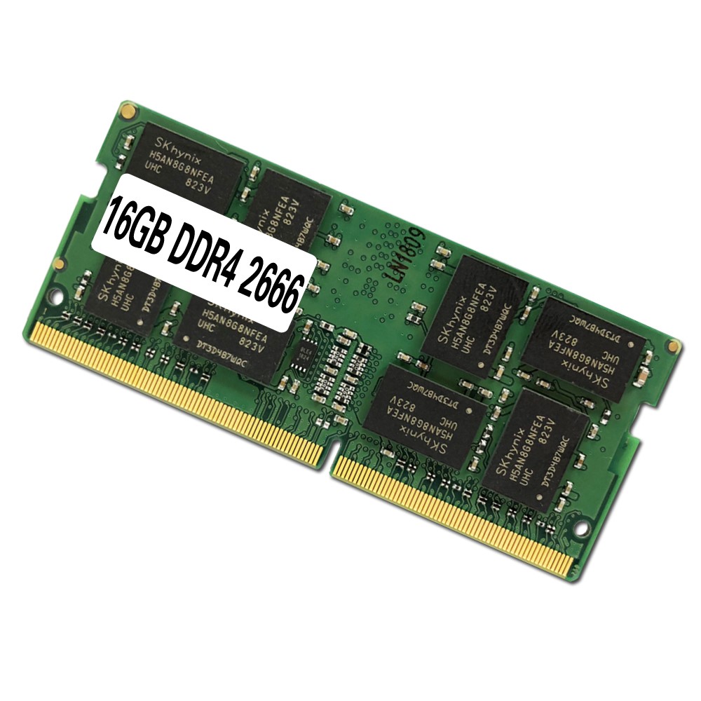 XIEDE Z065 DDR4 16G Laptop Memory Replacement 2666MHZ Fully Compatible Notebook Memory Core Kit Accessories-3