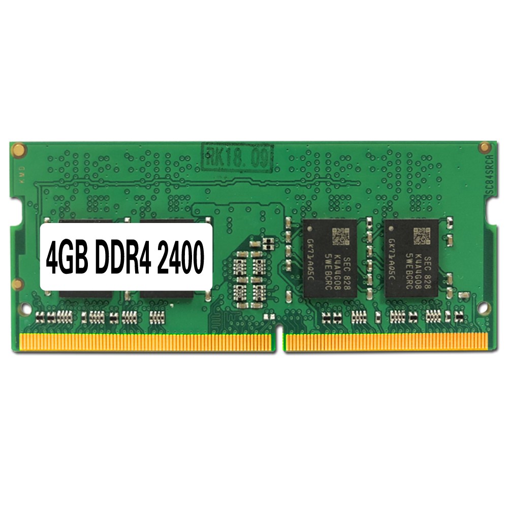 XIEDE Z060 DDR4 4G Laptop Memory Replacement 2400MHZ Fully Compatible Notebook Memory Core Kit Accessories-2