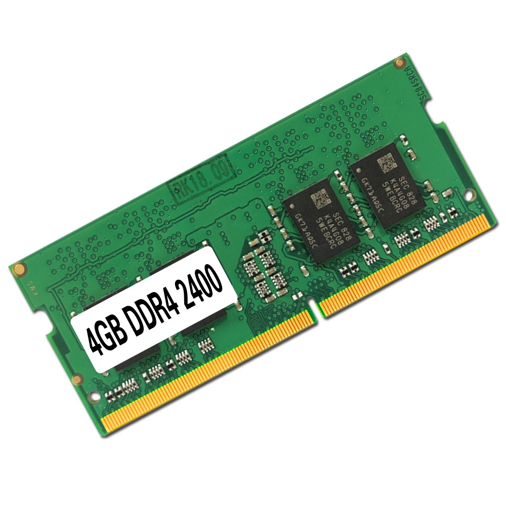 XIEDE Z060 DDR4 4G Laptop Memory Replacement 2400MHZ Fully Compatible Notebook Memory Core Kit Accessories-4
