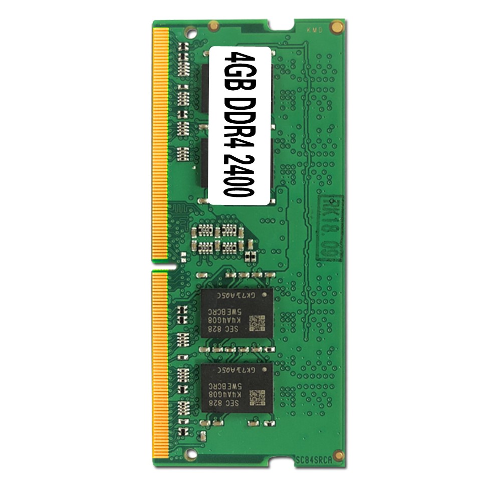 XIEDE Z060 DDR4 4G Laptop Memory Replacement 2400MHZ Fully Compatible Notebook Memory Core Kit Accessories-5