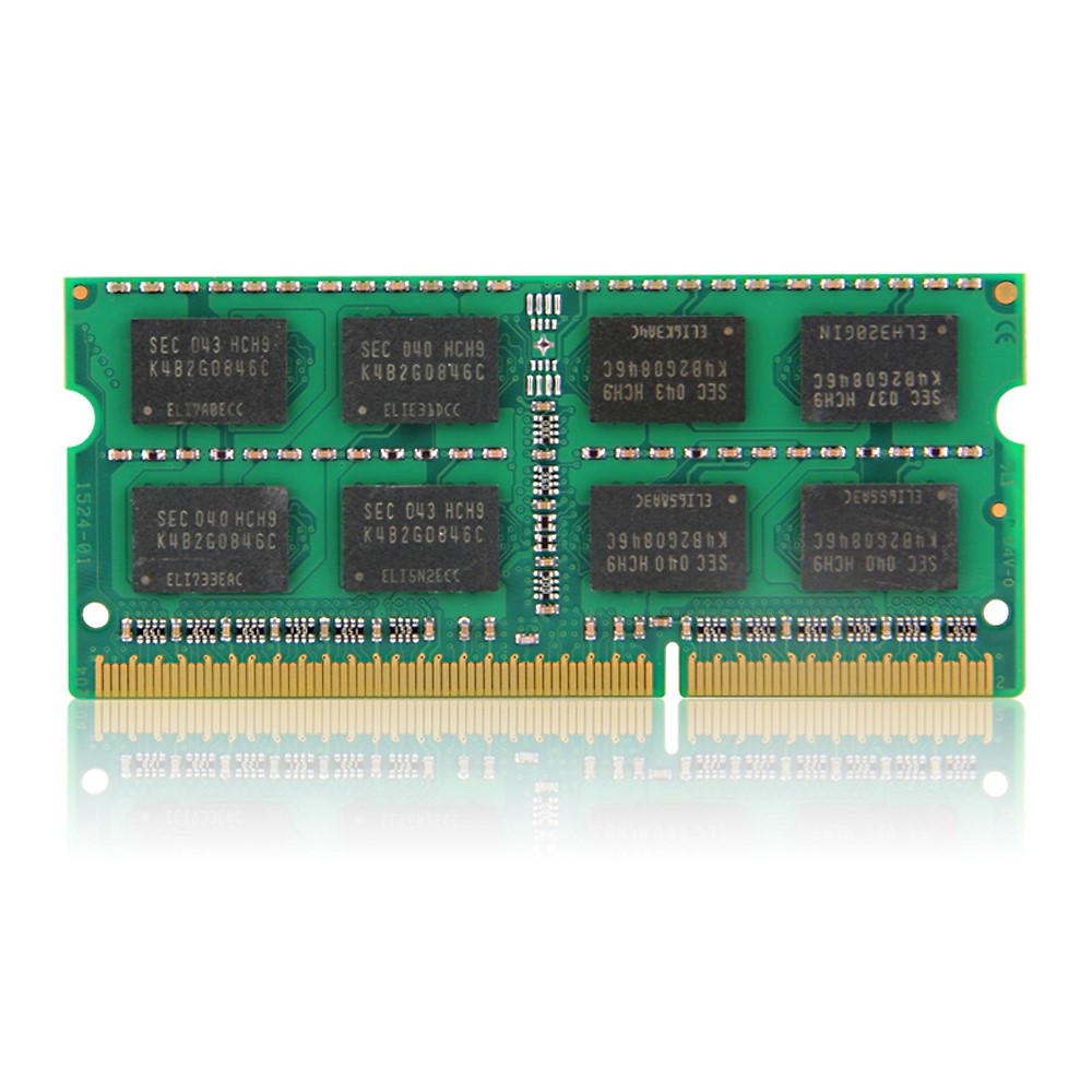 XIEDE DDR3 1333MHz 2G 1.5V 204-Pin Laptop Notebook Computer Memory Upgrade Kit Memory Bank-1