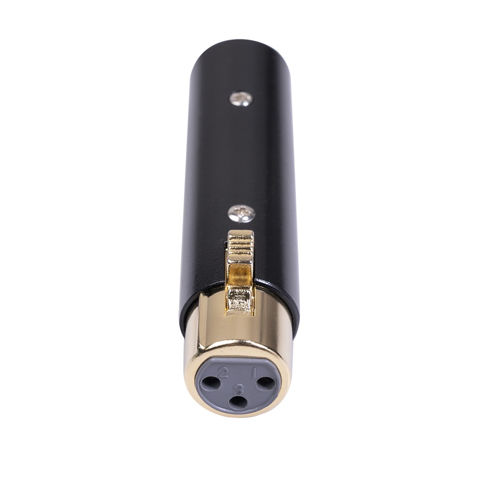 LZ1161 XLR 3Pin Plug Male and Female Jack Solder Adapter Connector for Speaker Audio Microphone Cable Terminals-4