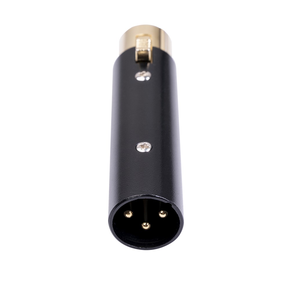LZ1161 XLR 3Pin Plug Male and Female Jack Solder Adapter Connector for Speaker Audio Microphone Cable Terminals-6