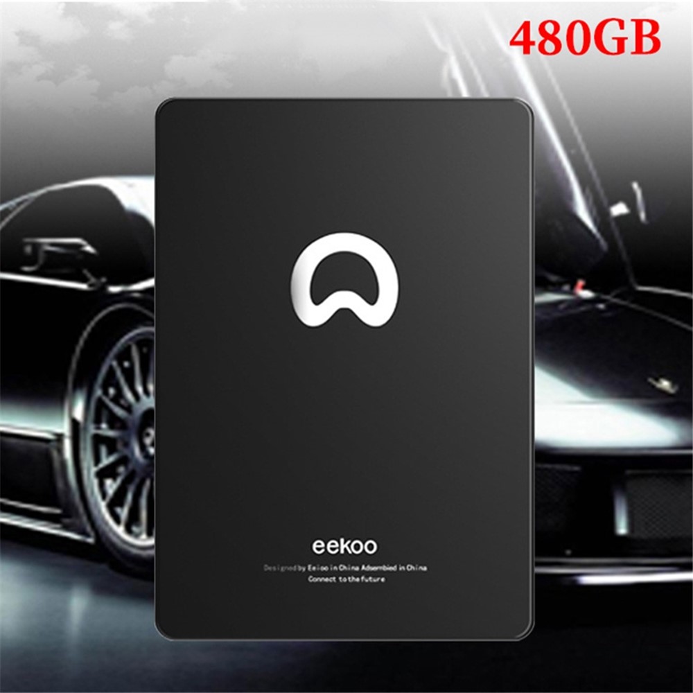 EEKOO SSD 480GB 2.5-Inch Desktop PC Notebook HDD Hard Disk SATA III HD SSD Internal Solid State Drive-2