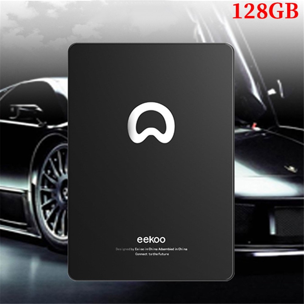 EEKOO SSD 128GB Desktop PC Laptop 2.5-Inch SATA III HDD Hard Disk HD SSD Internal Solid State Drive-2