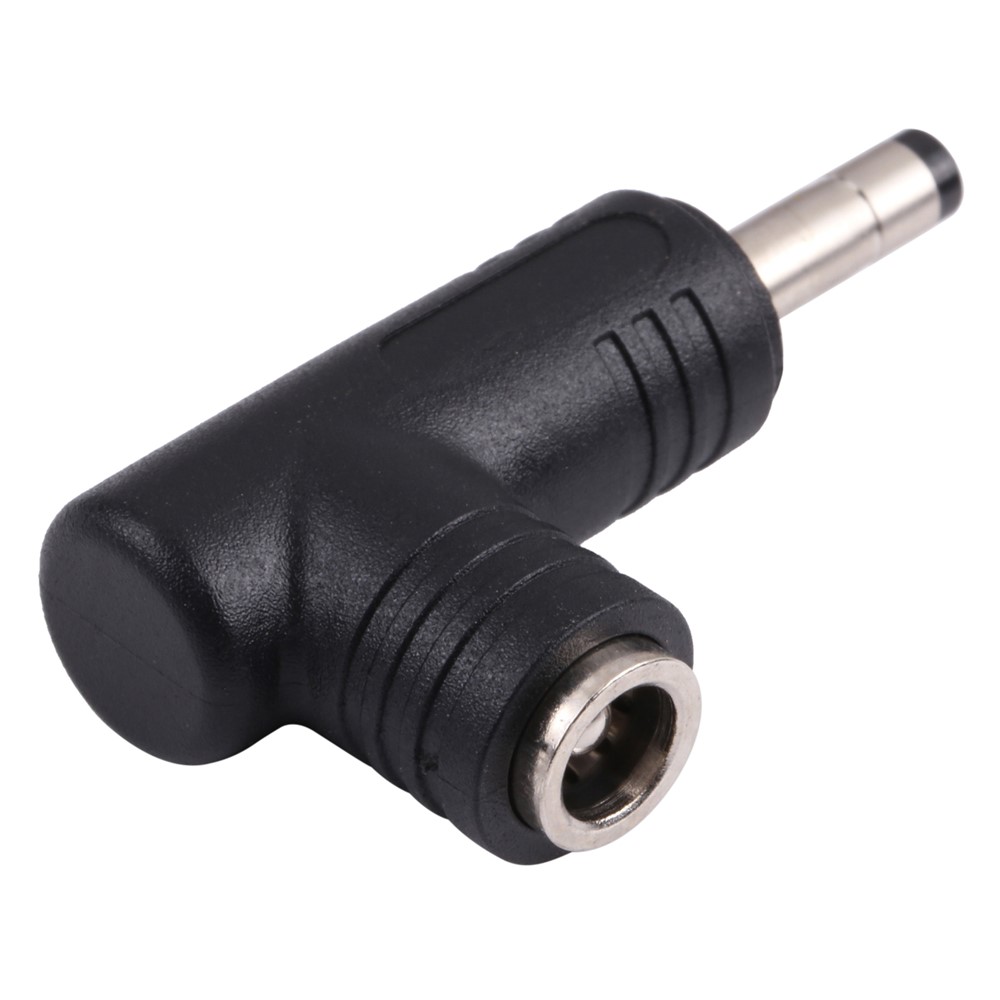 240W 4.0x1.7mm Male to 5.5x2.5mm Female Connector 90 Degree DC Converter Plug Adapter-2