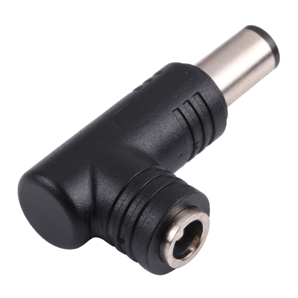 240W 7.4x0.6mm Male to 5.5x2.5mm Female DC Converter 90 Degree Adapter for HP Laptop-2