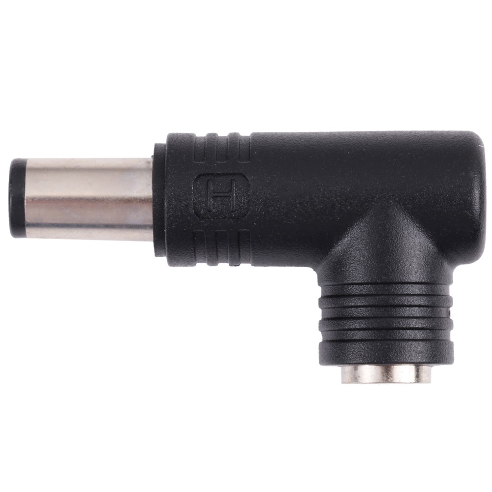 240W 7.4x0.6mm Male to 5.5x2.5mm Female DC Converter 90 Degree Adapter for HP Laptop-3