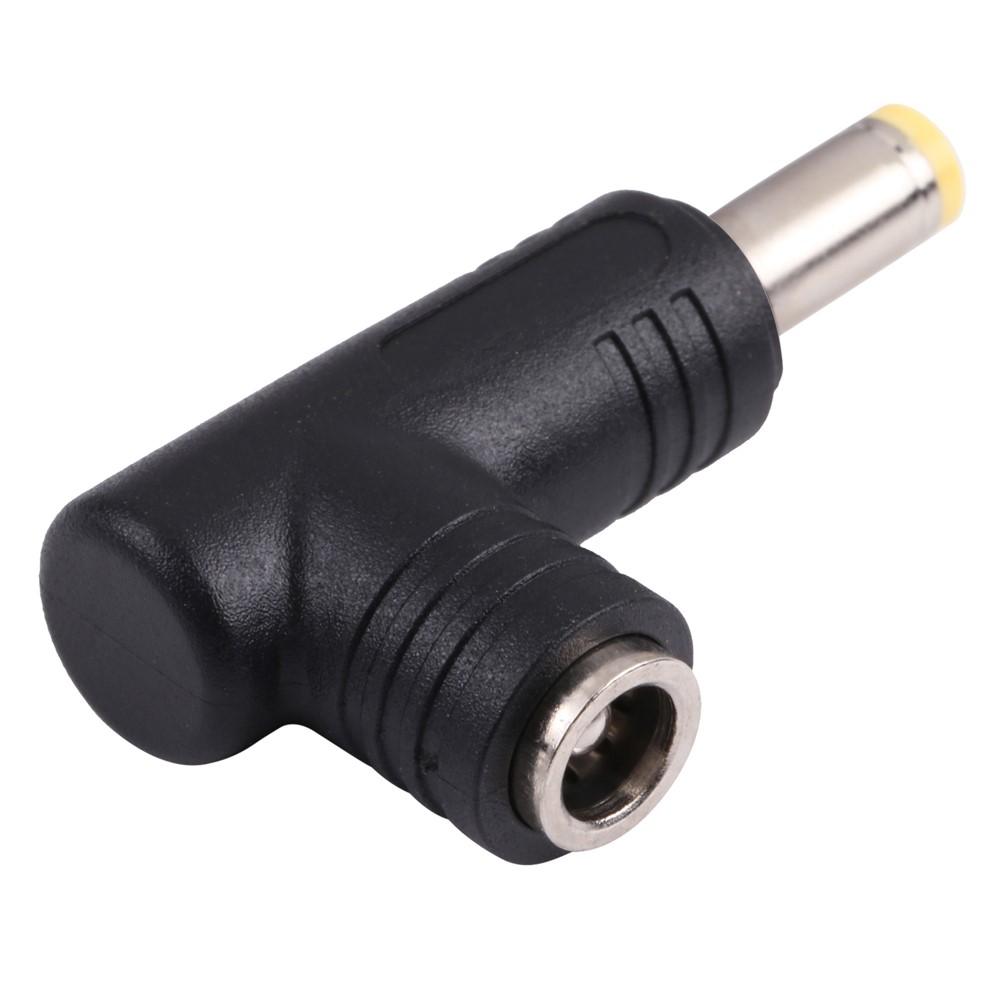 240W 5.5x2.1mm Male to 5.5x2.5mm Female Jack DC Power Connector Converter Elbow Plug Coupler-2