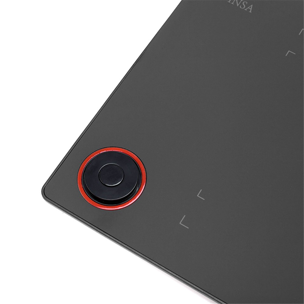 VINSA T608 Graphics Tablet Electronic Drawing Plate Hand Drawing Board with Pressure Sensitive Pen OTG Adapter-9