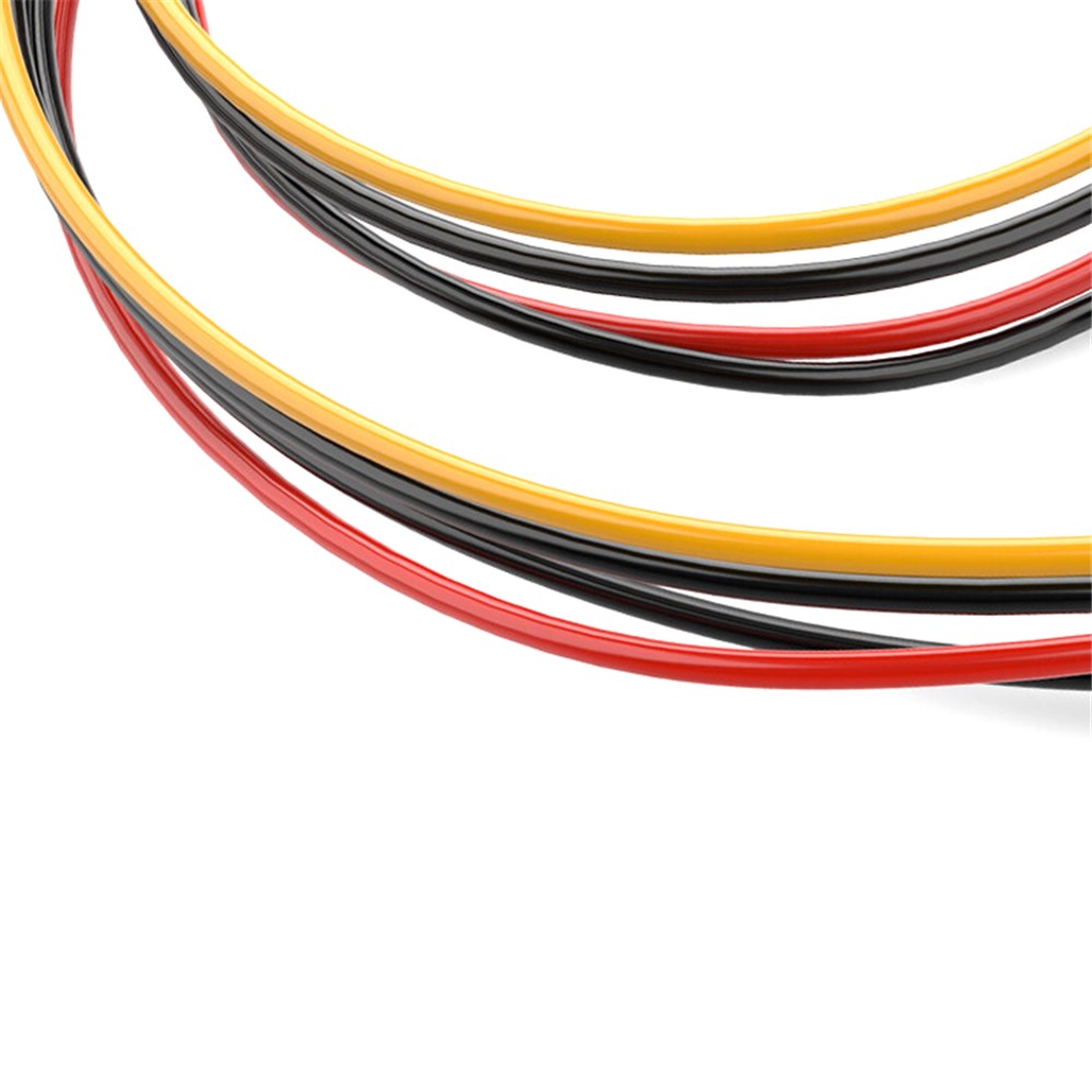 UGREEN 50719 SATA Power Y Splitter Cable 15-Pin Male to 2 Female Extension Cable Hard Disk Optical Drive Power Cable Serial Data Transfer Cord-5