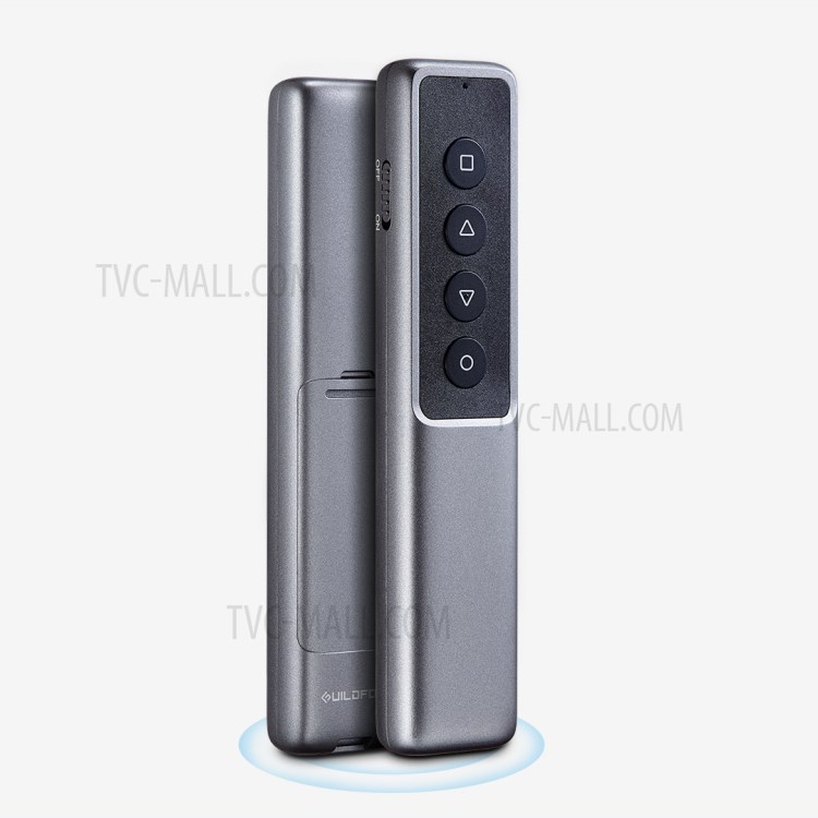 Xiaomi Youpin GUILDFORD GFPW0BLK La Page Laser Sans Fil Tournant Stylo-1