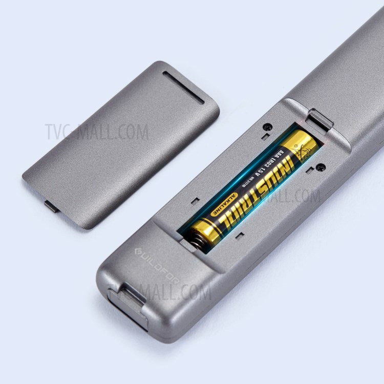 Xiaomi Youpin GUILDFORD GFPW0BLK La Page Laser Sans Fil Tournant Stylo-4