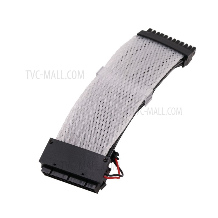 Lightning Computer Case Power Extension Cable 24Pin RGB Power Cord-3