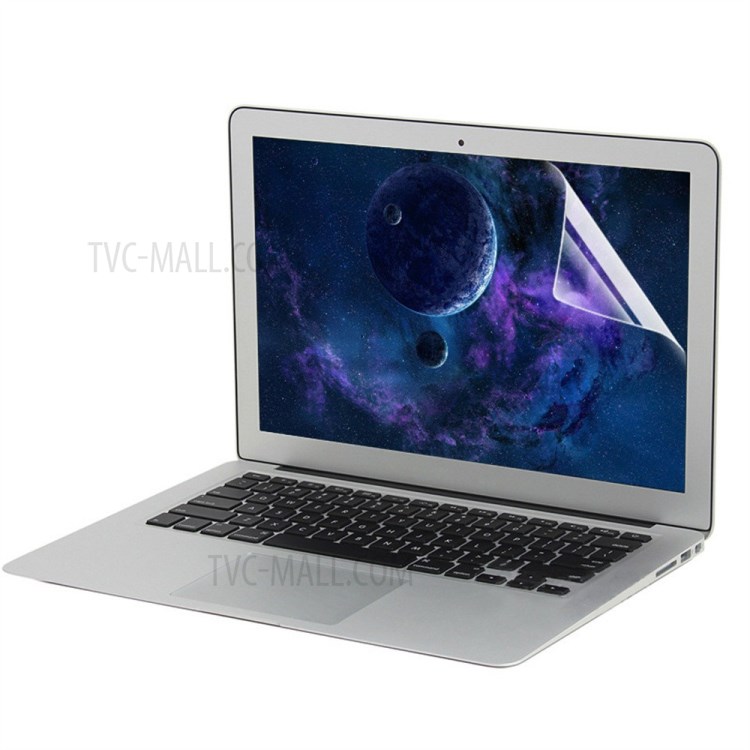 Wiwu 0.15mm PET Soft Ultra Clear Screen Protector Filme Para MacBook Pro 16 Polegadas-1
