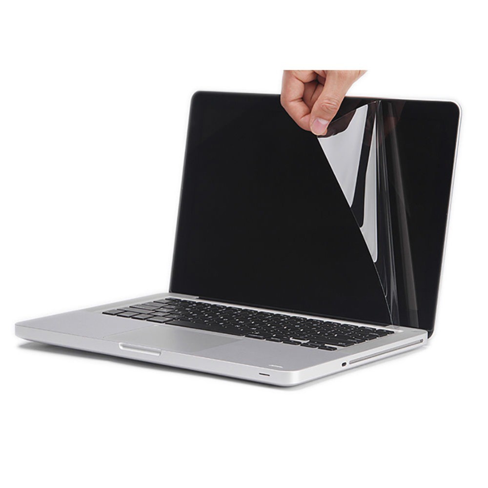 WIWU 2Pcs/Pack Full Coverage Anti-Scratch HD Clear PET Shield for MacBook 16-inch (2021)-2