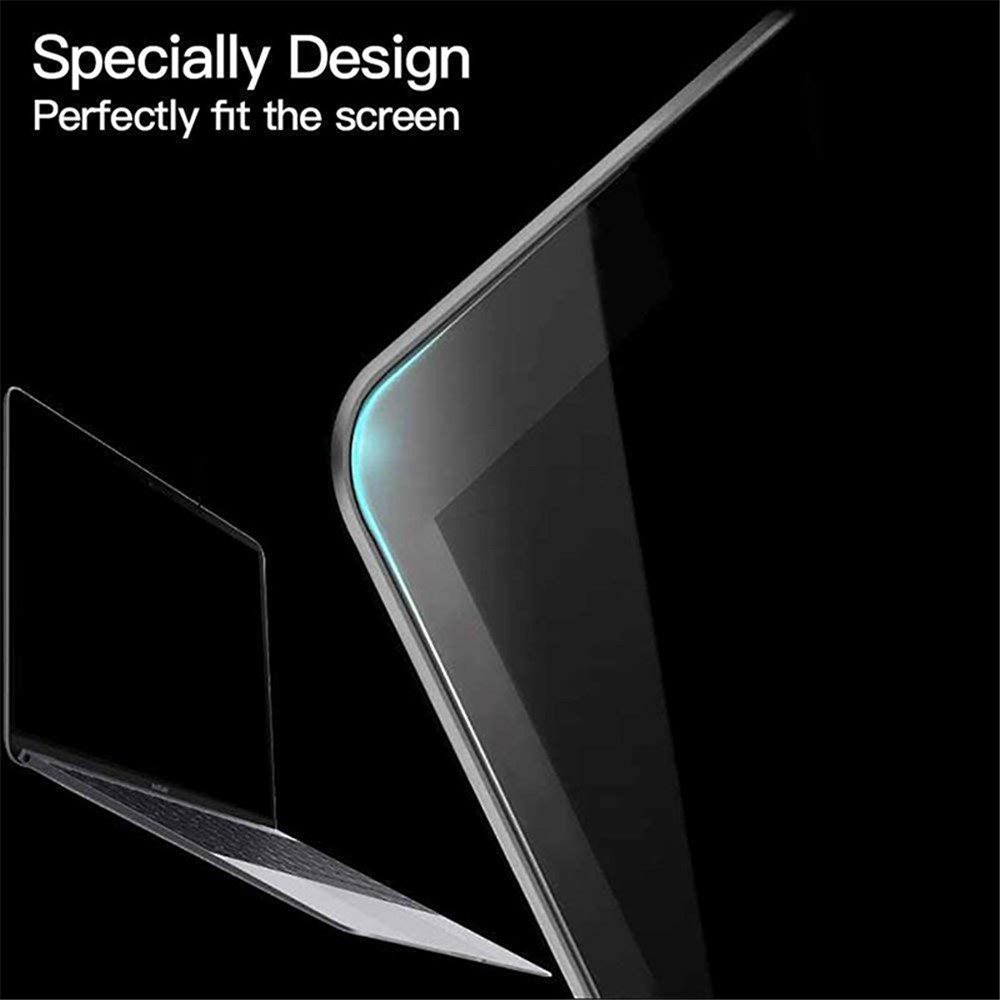 Bubble-free Sensitive Touch Matte Soft PET Screen Protector Film for Macbook Pro 16 inch (2019) A2141-6