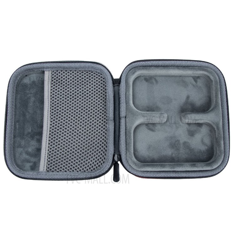 EVA Shockproof Storage Bag Travel Case for SanDisk Extreme PRO SSD-5