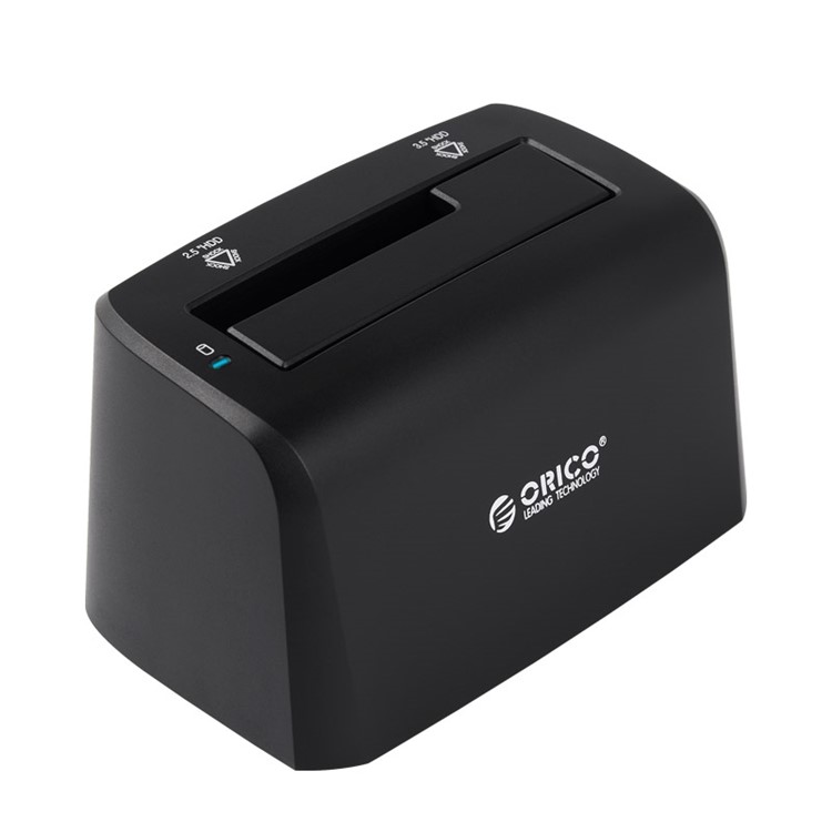 Orico 6519us3 2.5 / Dock De 3,5 Pouces USB3.0 - Branchement De L'UE-4