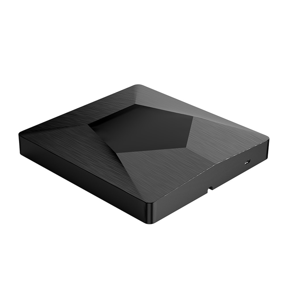 Orico XD007 USB 3.0 Motorista Óptica Externa Gravador De CD / DVD-ROM Para Mac Janelas Laptop-3
