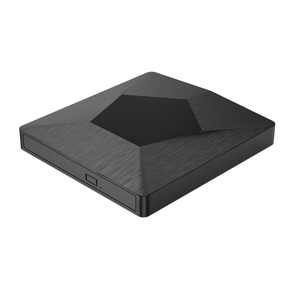 Orico XD007 USB 3.0 Motorista Óptica Externa Gravador De CD / DVD-ROM Para Mac Janelas Laptop-4