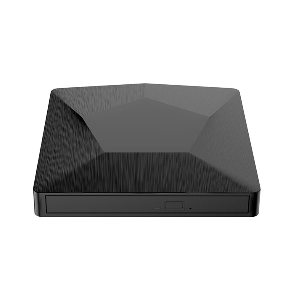 Orico XD007 USB 3.0 Motorista Óptica Externa Gravador De CD / DVD-ROM Para Mac Janelas Laptop-6