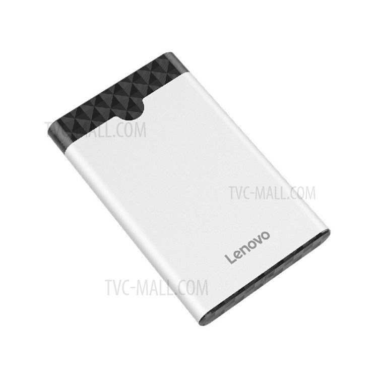 LENOVO S-04 Portable Type-C Mobile Hard Disk Box 5Gbps 2.5-inch Hard Disk Case-4