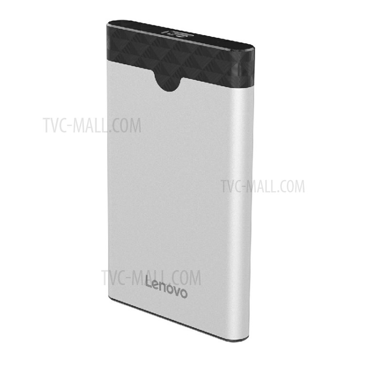 LENOVO S-04 Portable Type-C Mobile Hard Disk Box 5Gbps 2.5-inch Hard Disk Case-5