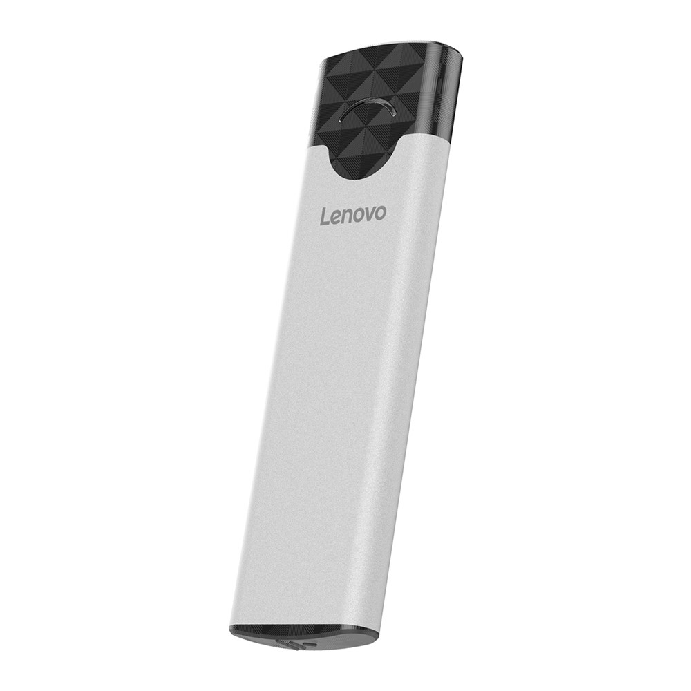 LENOVO M.2 NGFF Mobile Hard Disk Box 10Gbps High-speed Transmission Type-C Hard Disk Box M-01-1